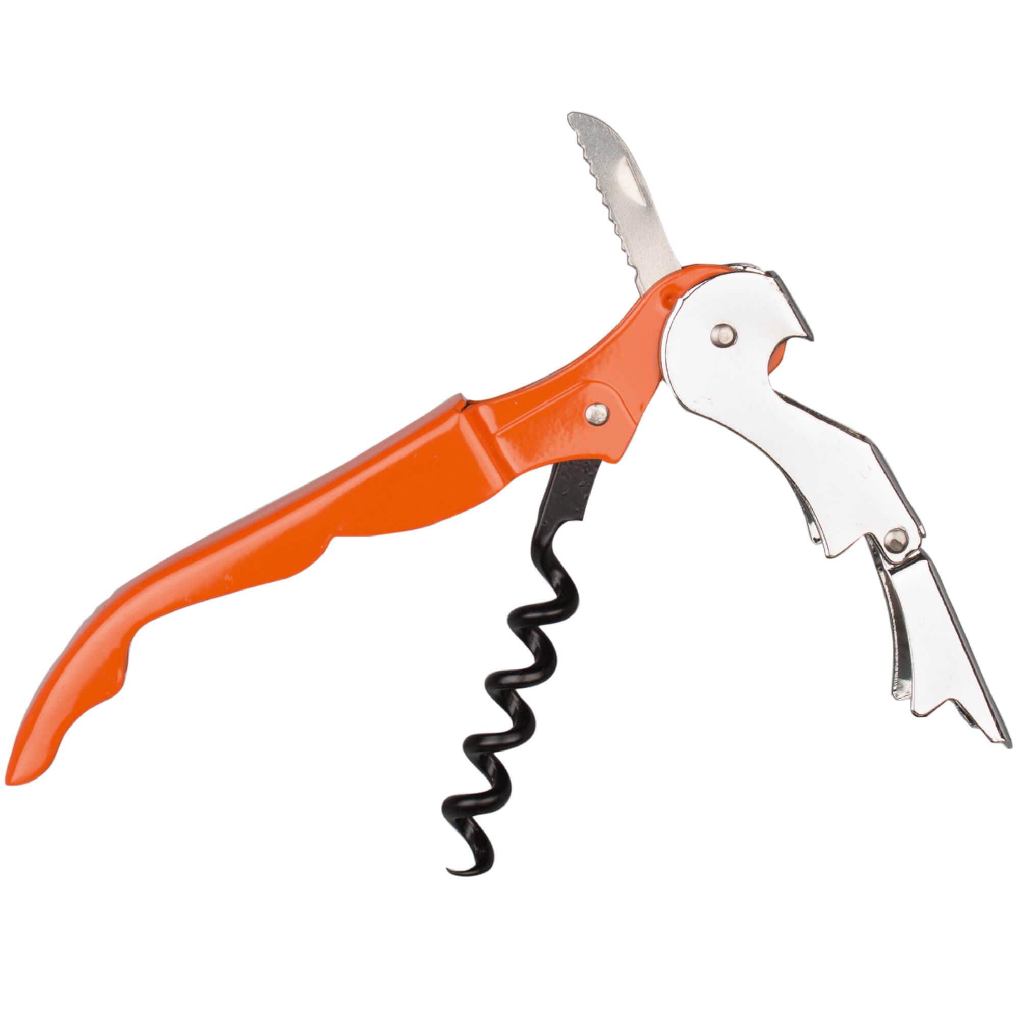 Cuchillo de camarero Pull, Prime Bar - naranja