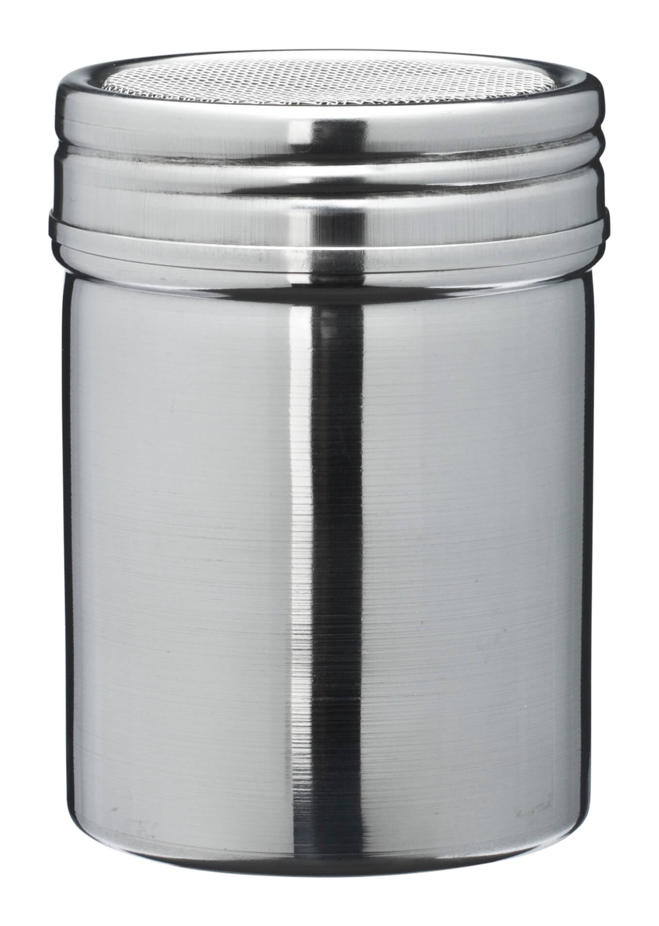 Espolvoreador de azúcar glas, Prime Bar - Colador de gasas