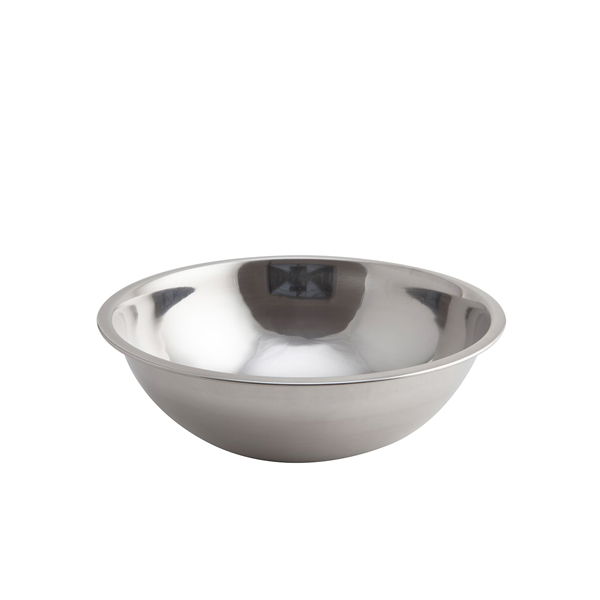 Bol para mezclar de acero inoxidable - 4 l