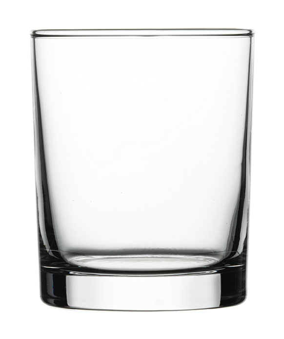 Vaso de whisky Istanbul, Pasabahce - 250 ml