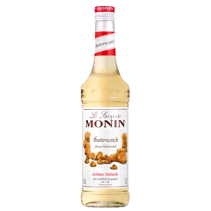 Butterscotch - Sirope Monin (0,7 l)