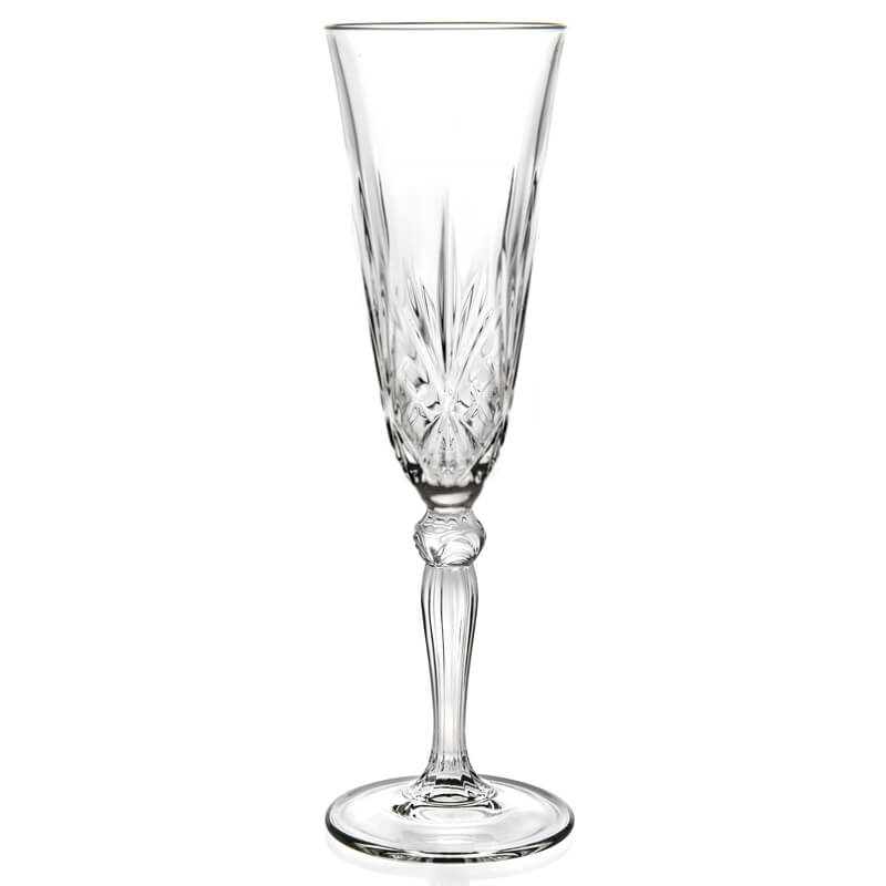 Copa de champán Melodia, RCR - 160 ml