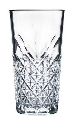 Vaso de cóctel apilable Timeless, Pasabahce - 345 ml