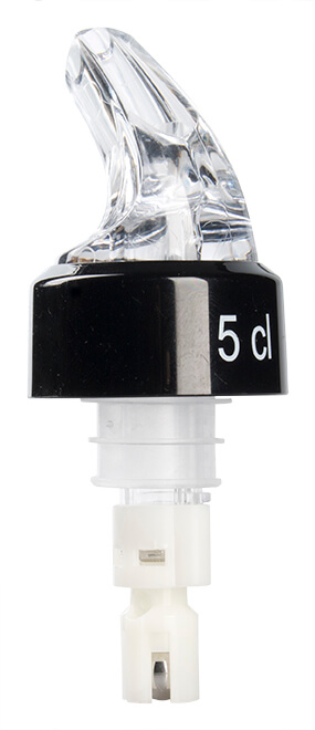 Dosificador, vertedor de 5 cl - Plástico