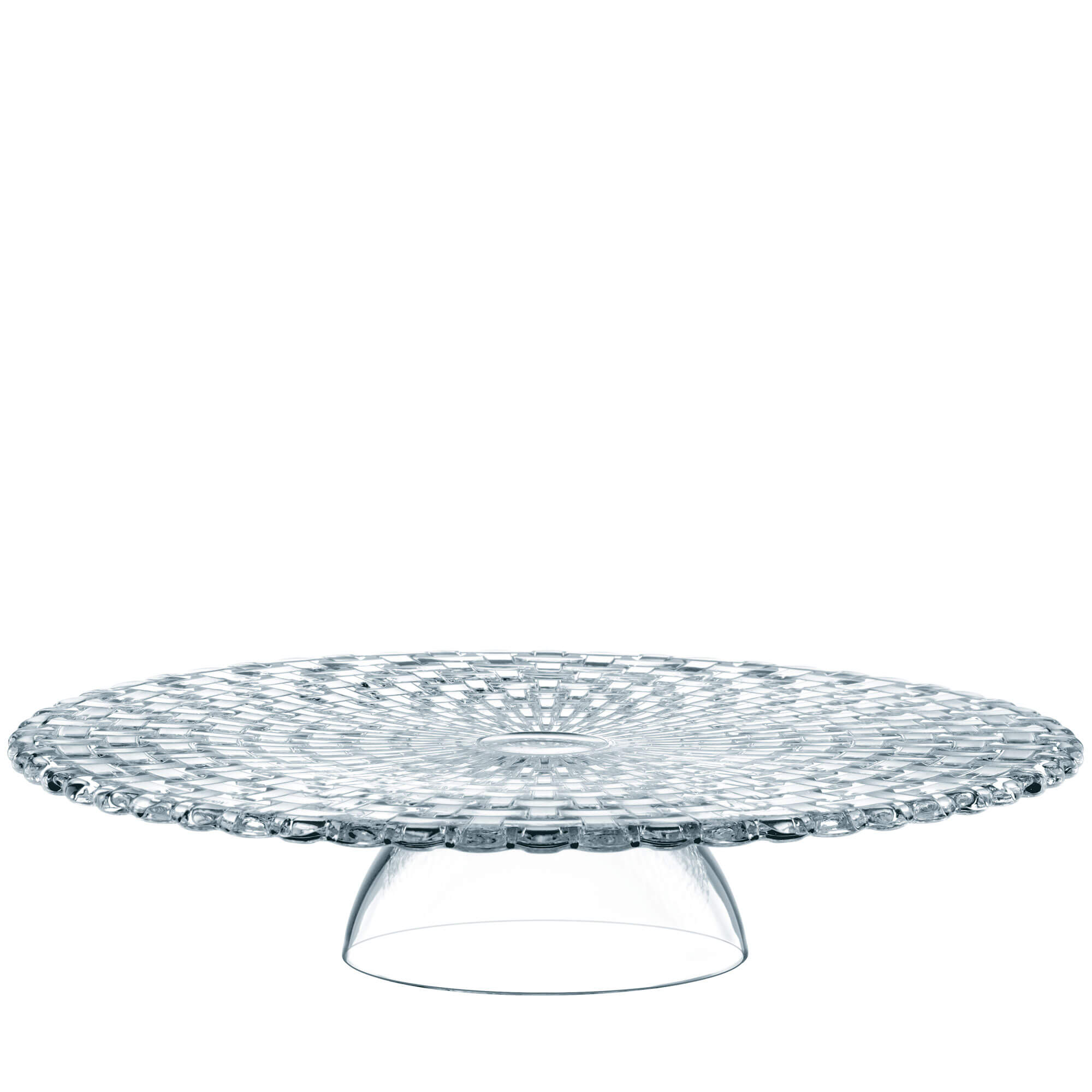 Plato para tartas Bossa Nova, Nachtmann - 32 cm