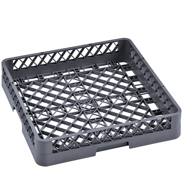 Cesta universal para lavavajillas, gris (Rack 98) - 50 x 50 x 10 cm