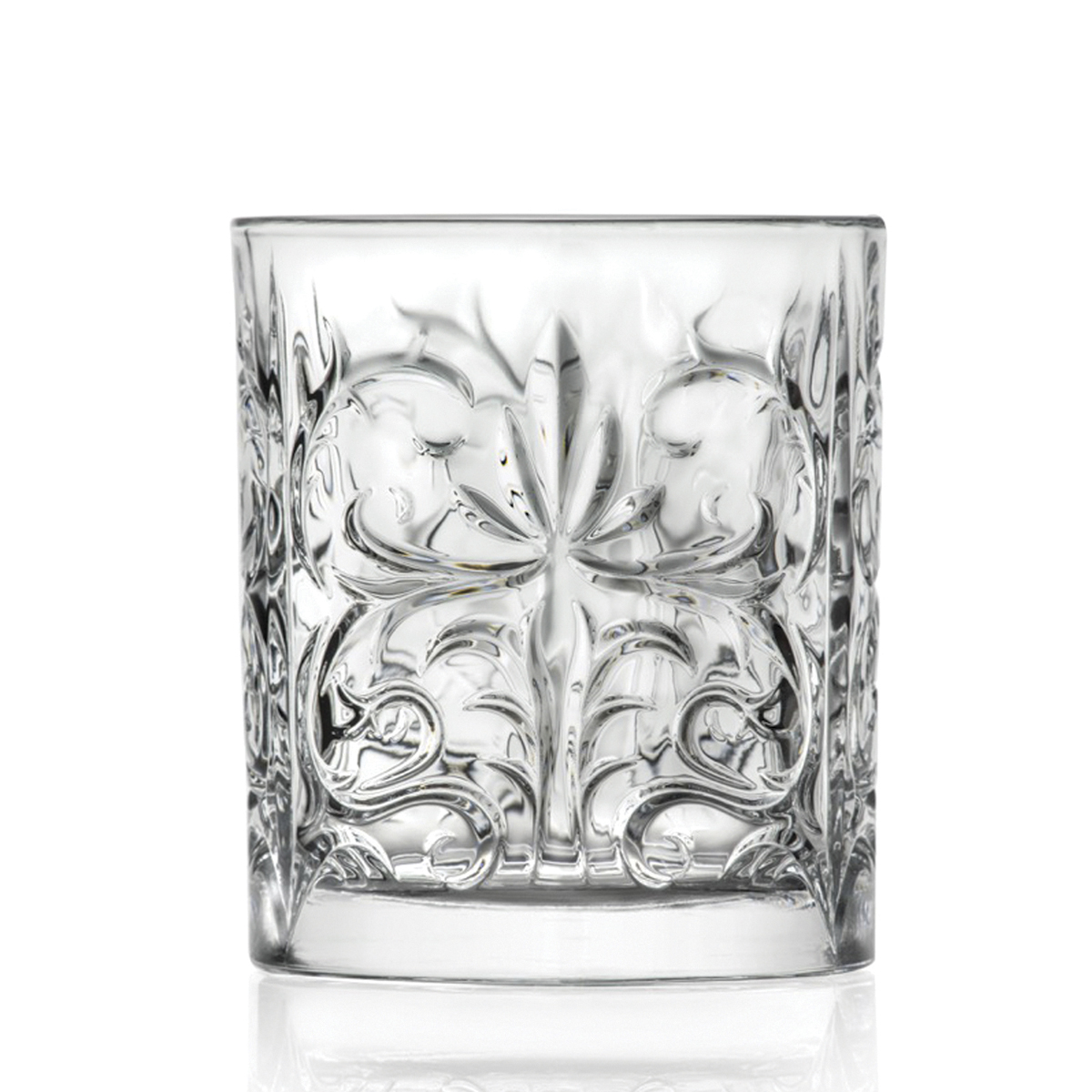 Vaso de whisky Tattoo, RCR - 337 ml