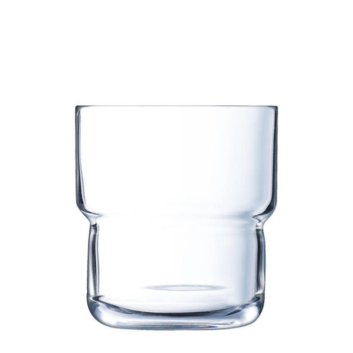 Vaso apilable Log, Arcoroc - 270 ml