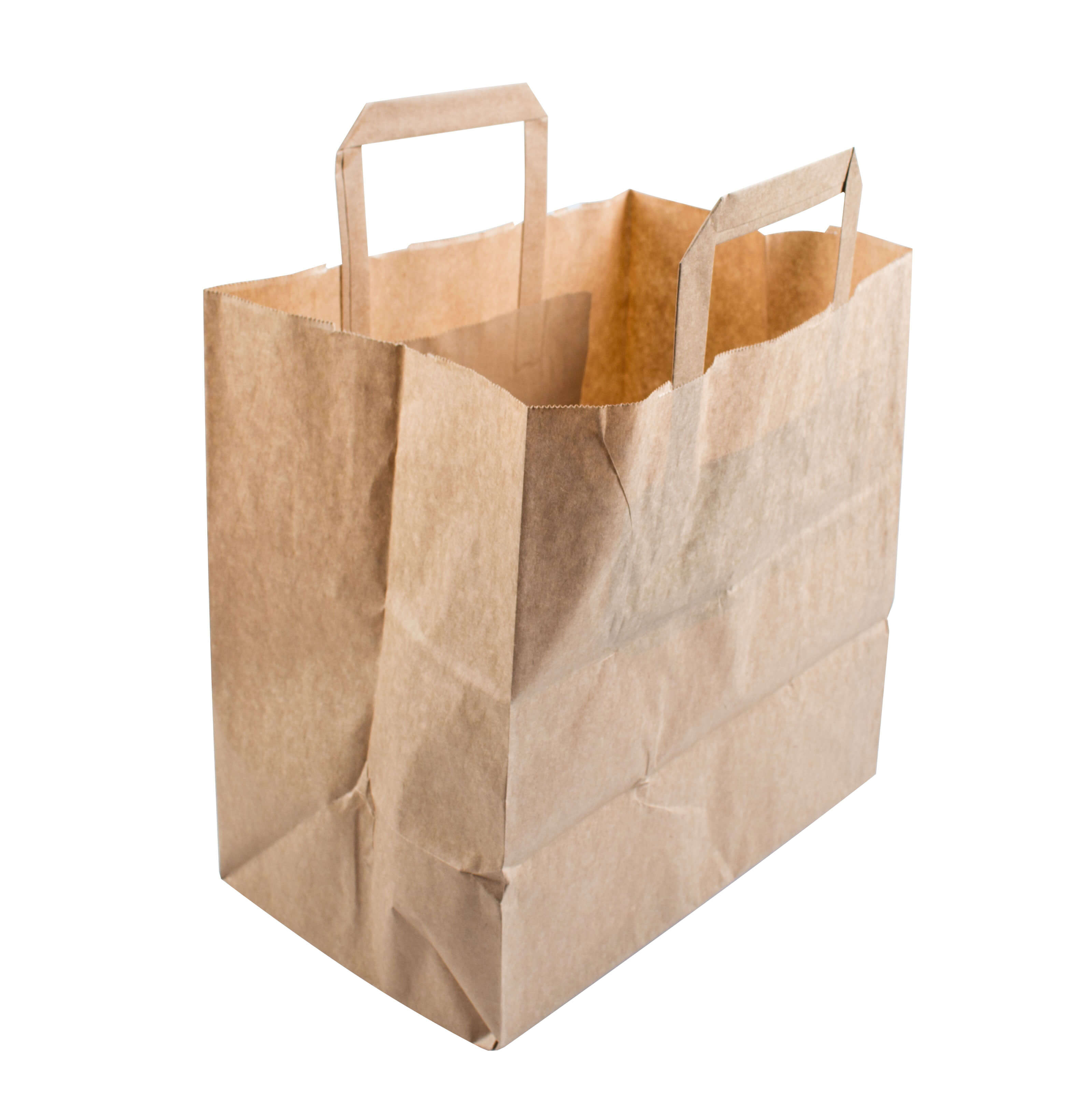 Bolsas de papel - 25 x 26 x 17 cm (250 uds)