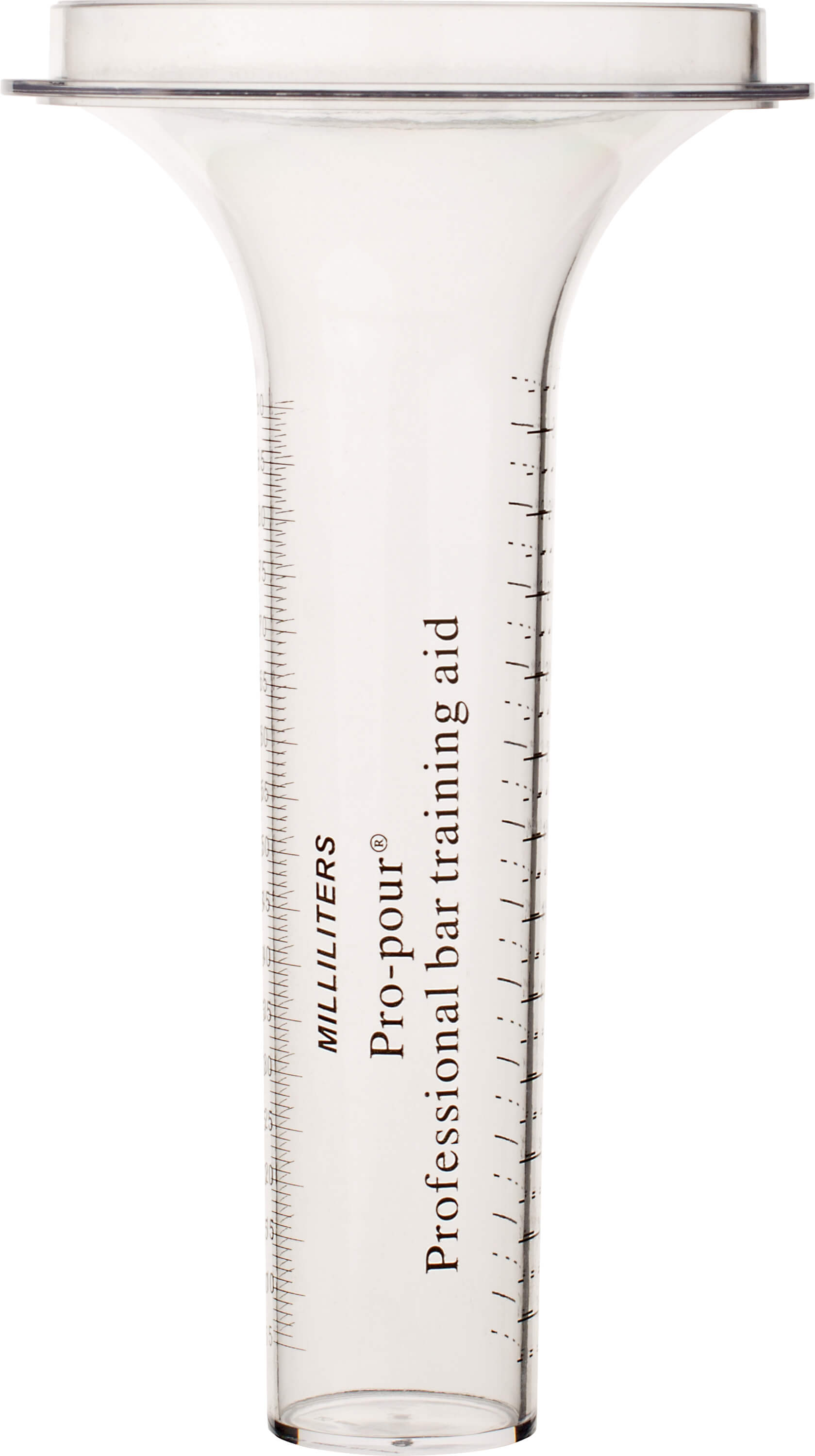 PourFect easy, graduado - Plástico (90 ml, 3 oz)