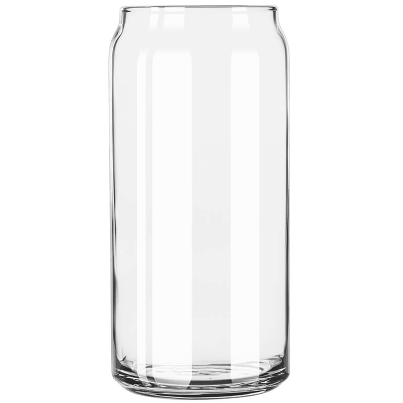 Vasos Cooler Glass Cans, Libbey - 591 ml