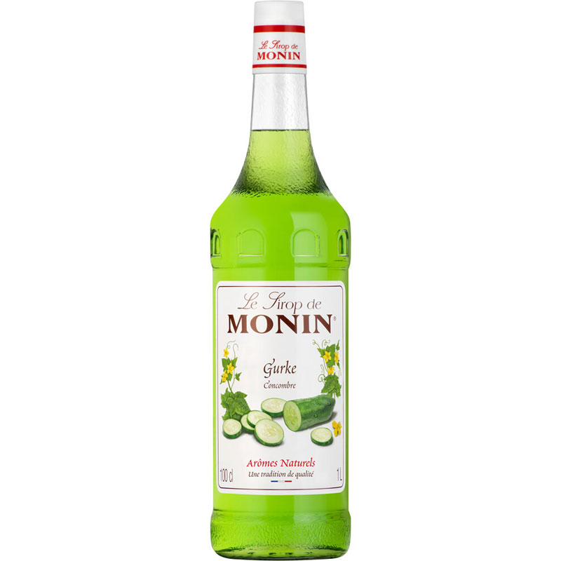 Pepino - Sirope Monin (1,0 l)