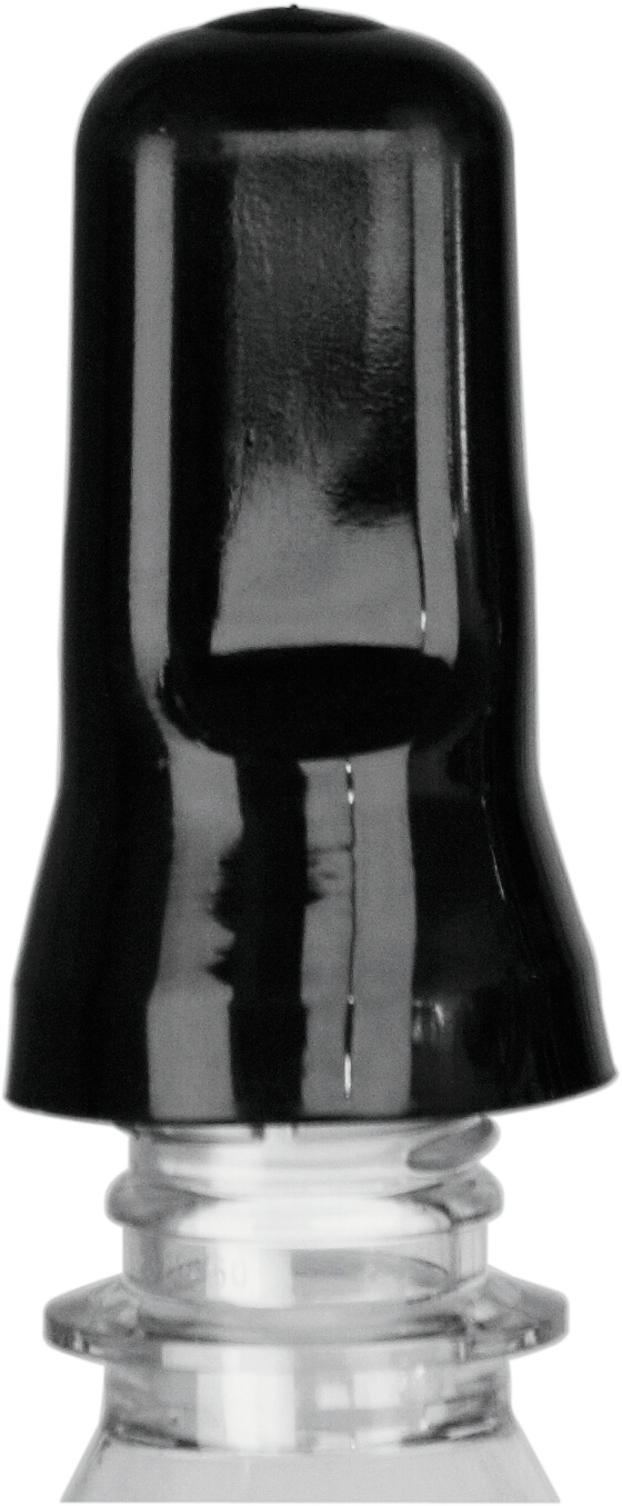 Tapón antipolvo para vertedor permanente (4,3 cm)