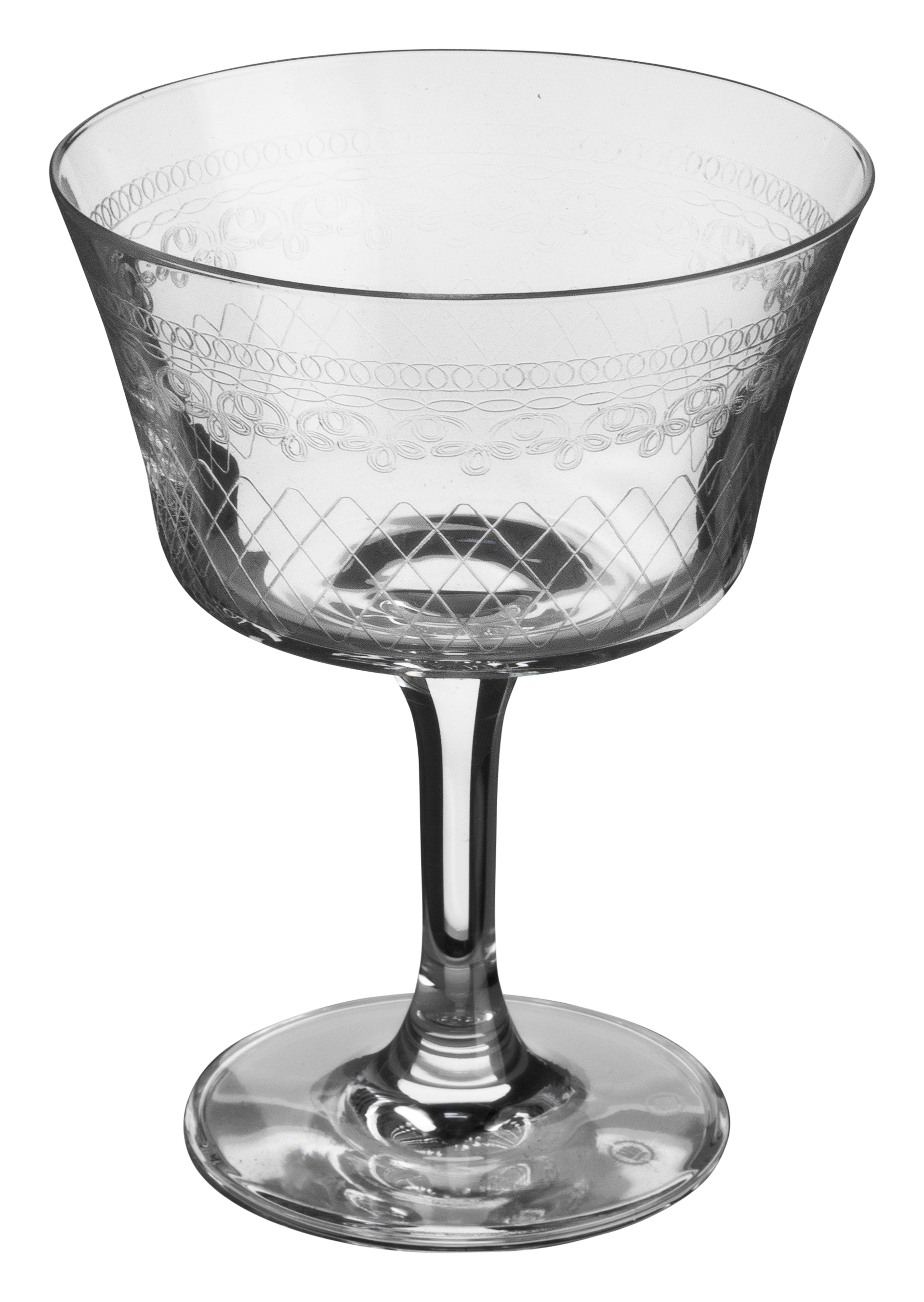 Copa de cóctel Retro Fizz 1910 - 200 ml