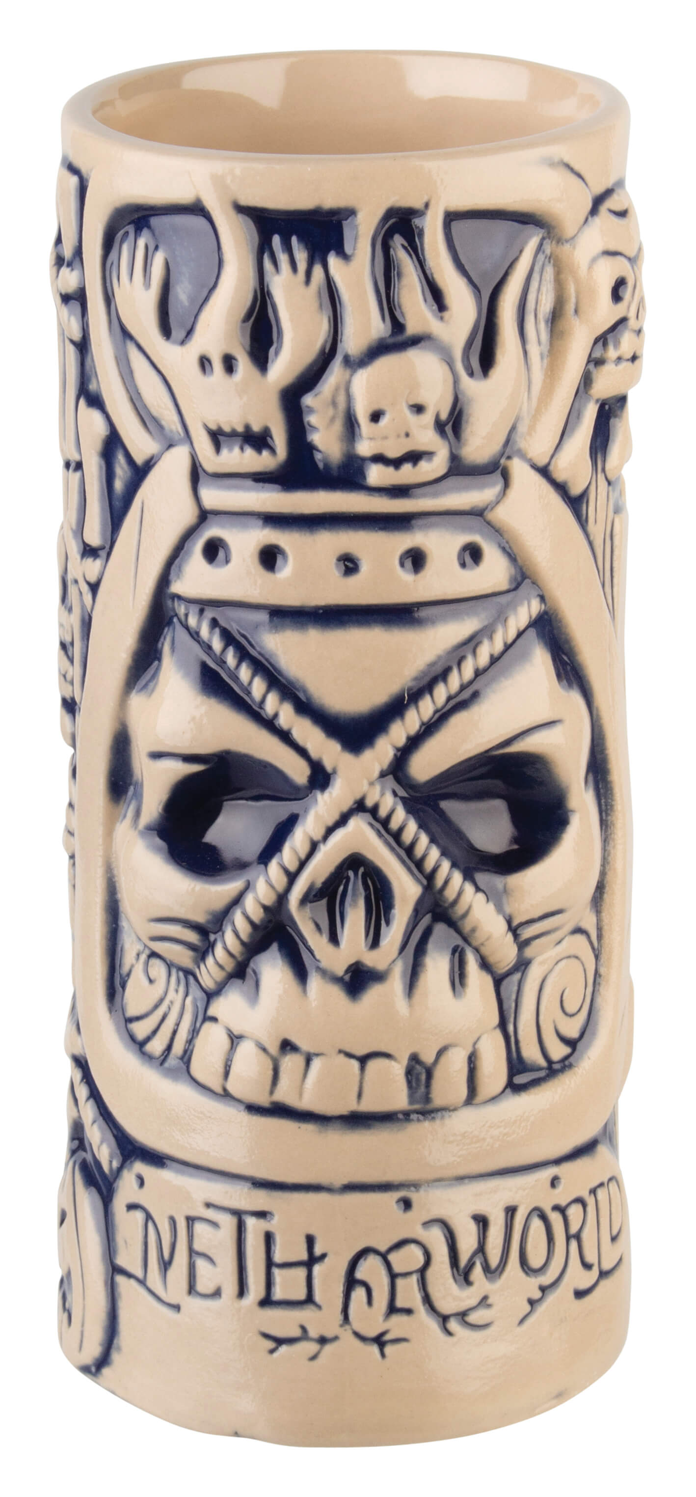 Vaso Tiki Monster - 450 ml