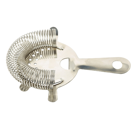 Colador Hawthorne de acero inoxidable - 4 púas