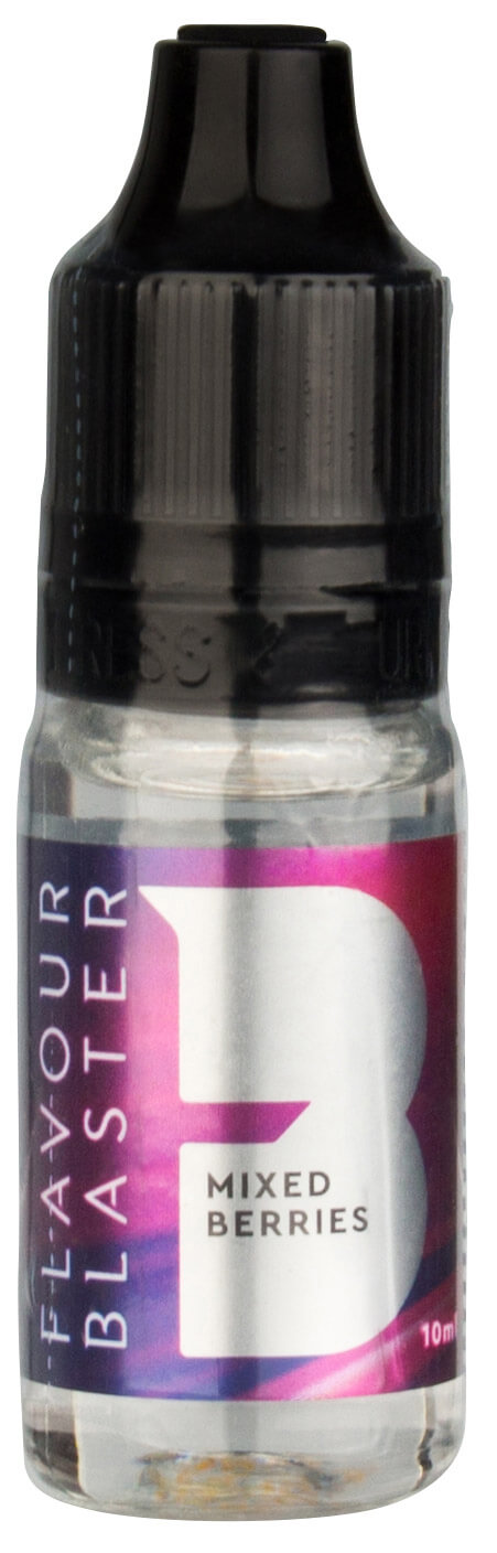Aroma para Flavour Blaster - Bayas (10 ml)