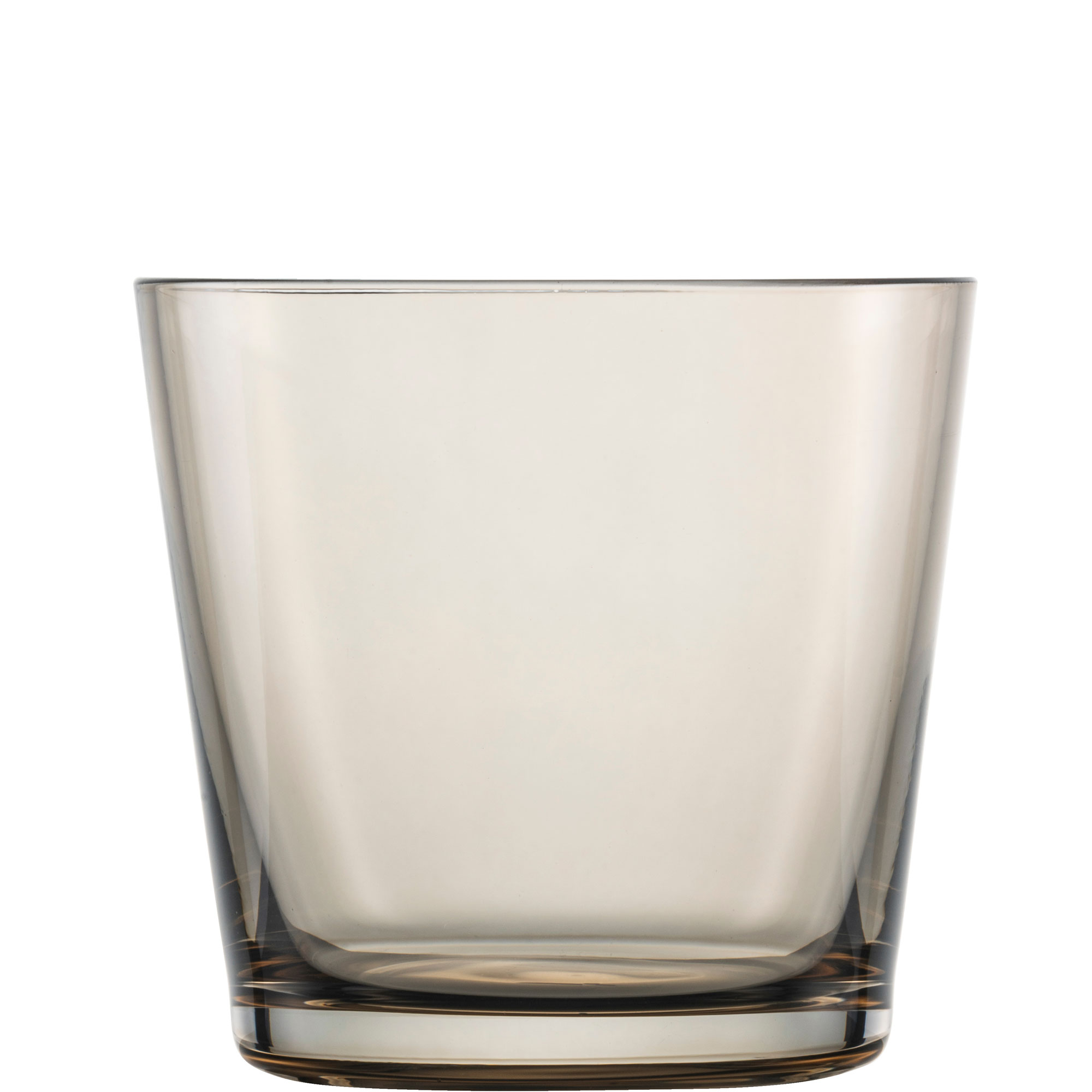 Vaso de agua Sonido taupe, Zwiesel Glas - 367 ml