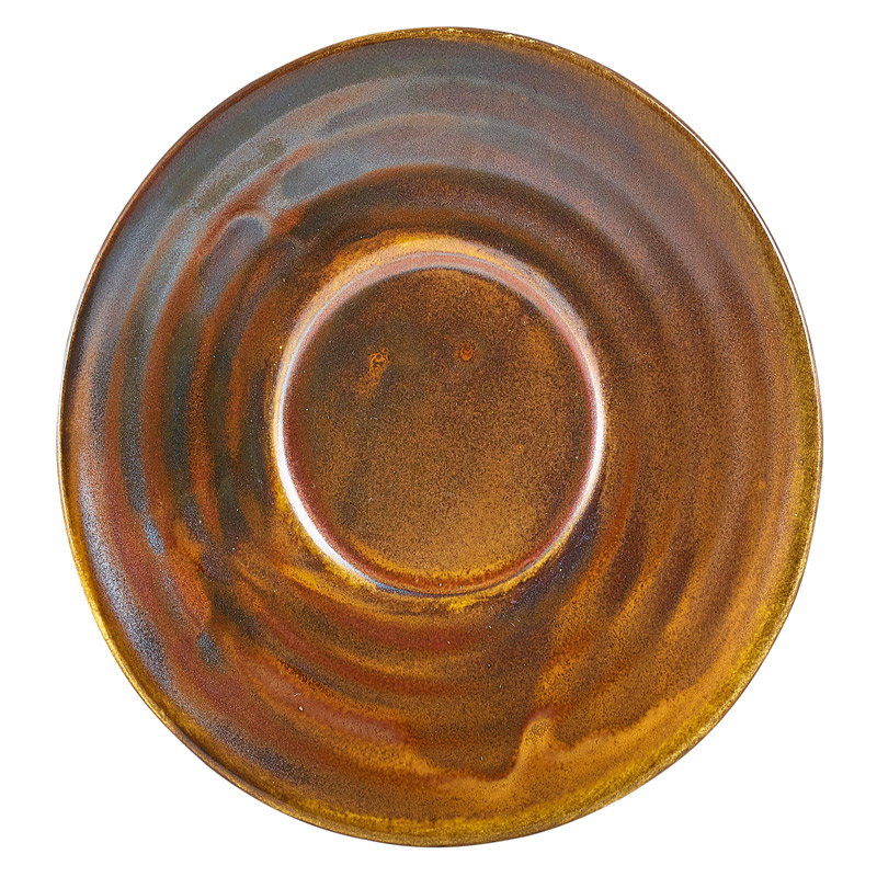 Platillo Terra Rustic Copper – 11,5 cm (6 uds)