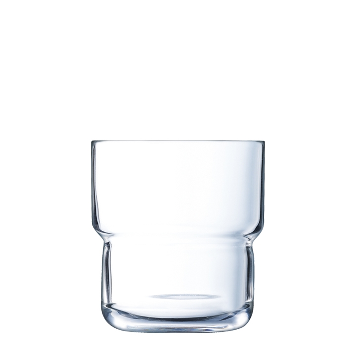 Vaso apilable Log, Arcoroc - 220 ml