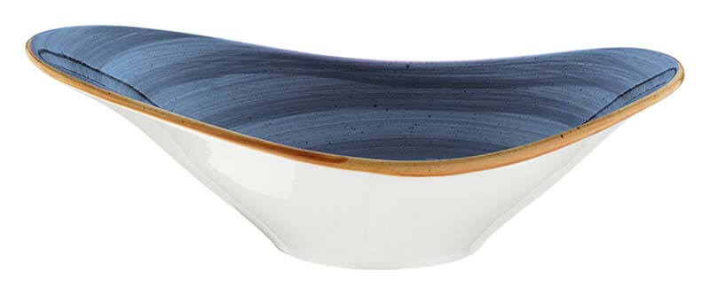 Bonna Aura Aura Dusk Cuenco 10 x 7,5 cm, 4,5 cl azul - 24 ud