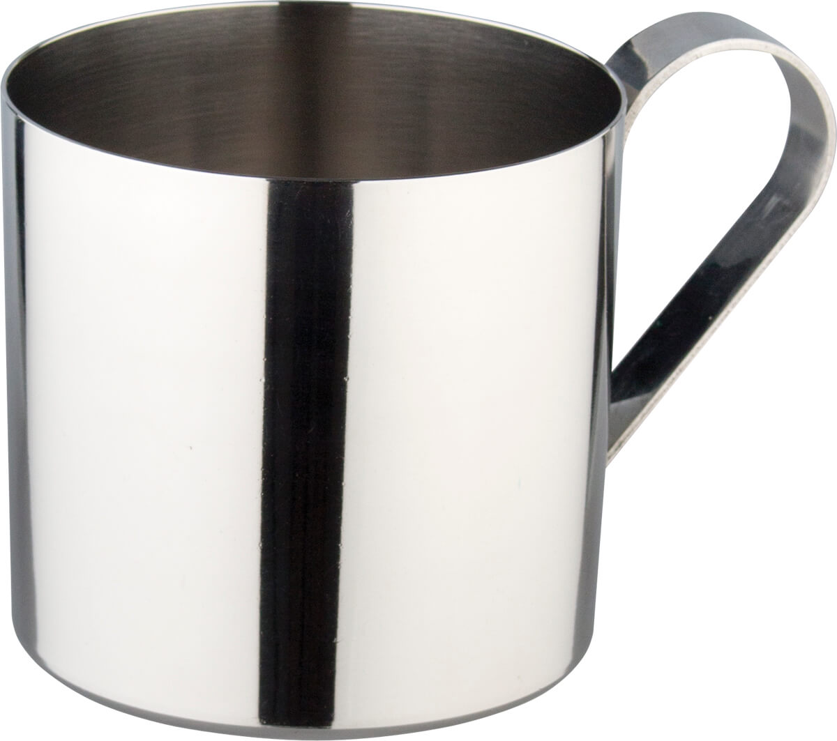 Vaso con asa, Prime Bar - Acero inoxidable (350 ml)