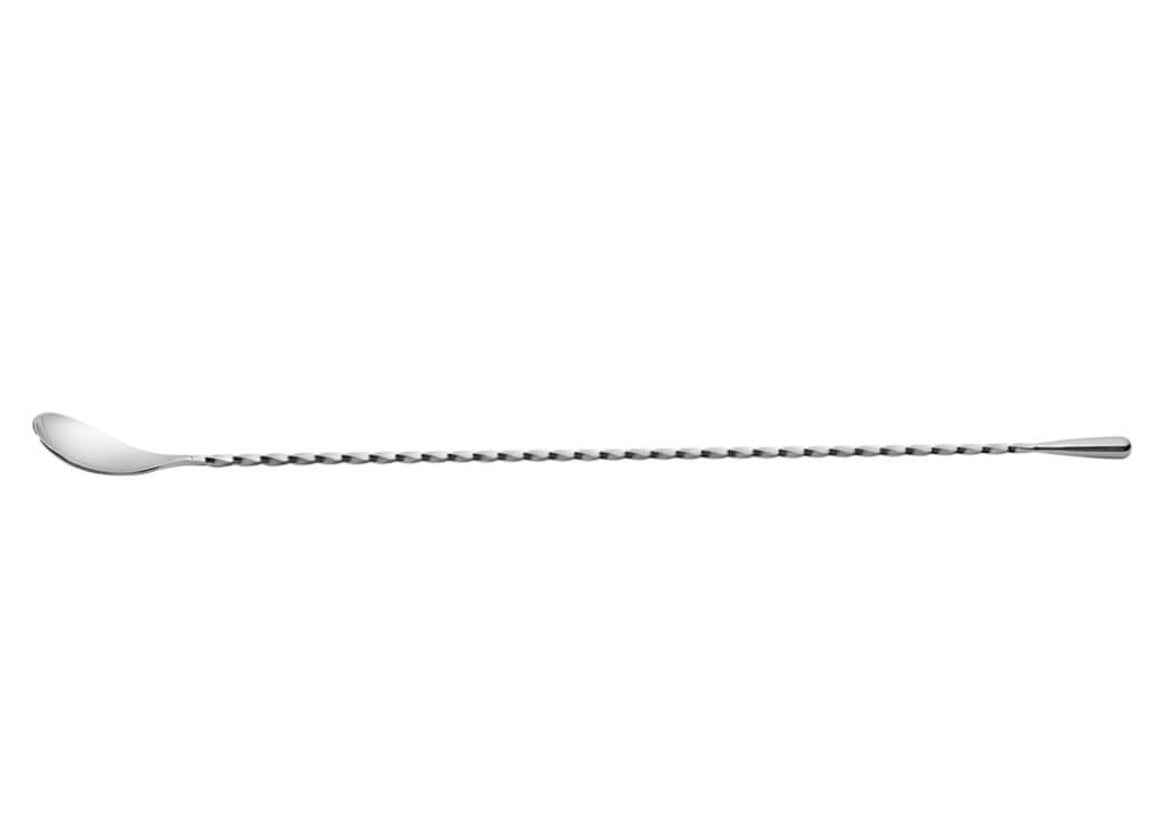 Cuchara de bar lágrima - 40 cm