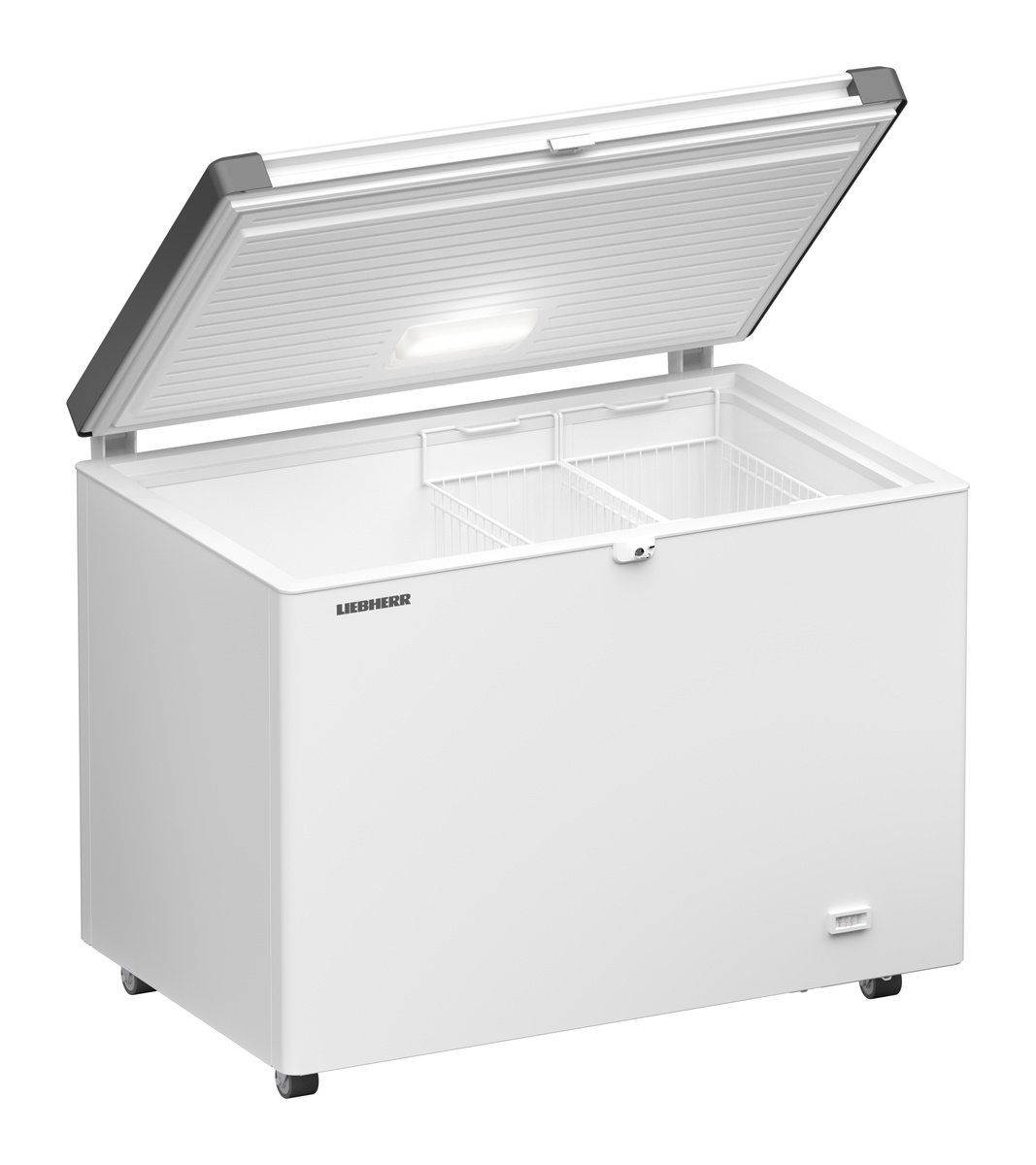 Liebherr Congelador horizontal EFL 3055-21 con 2 cestas extraíbles - 266 l, 104,5 cm de ancho