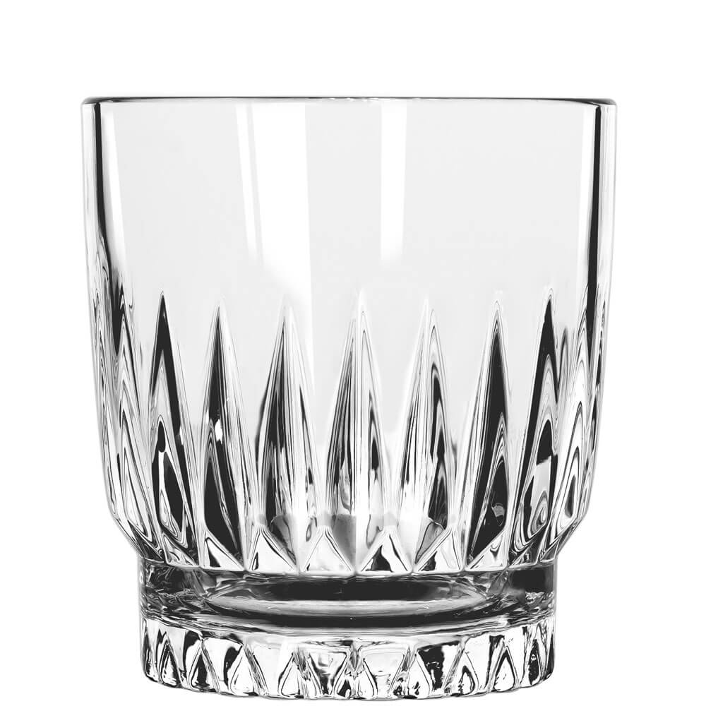 Vasos Rocks Hampshire, Onis - 295 ml (12 uds)