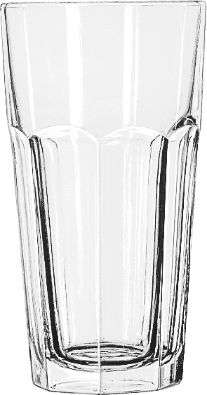 Vaso Cooler Gibraltar, Libbey - 651 ml