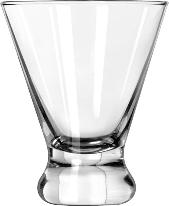 Copa de vino Cosmopolitan, Cosmopolitan Libbey - 296 ml (12 uds)