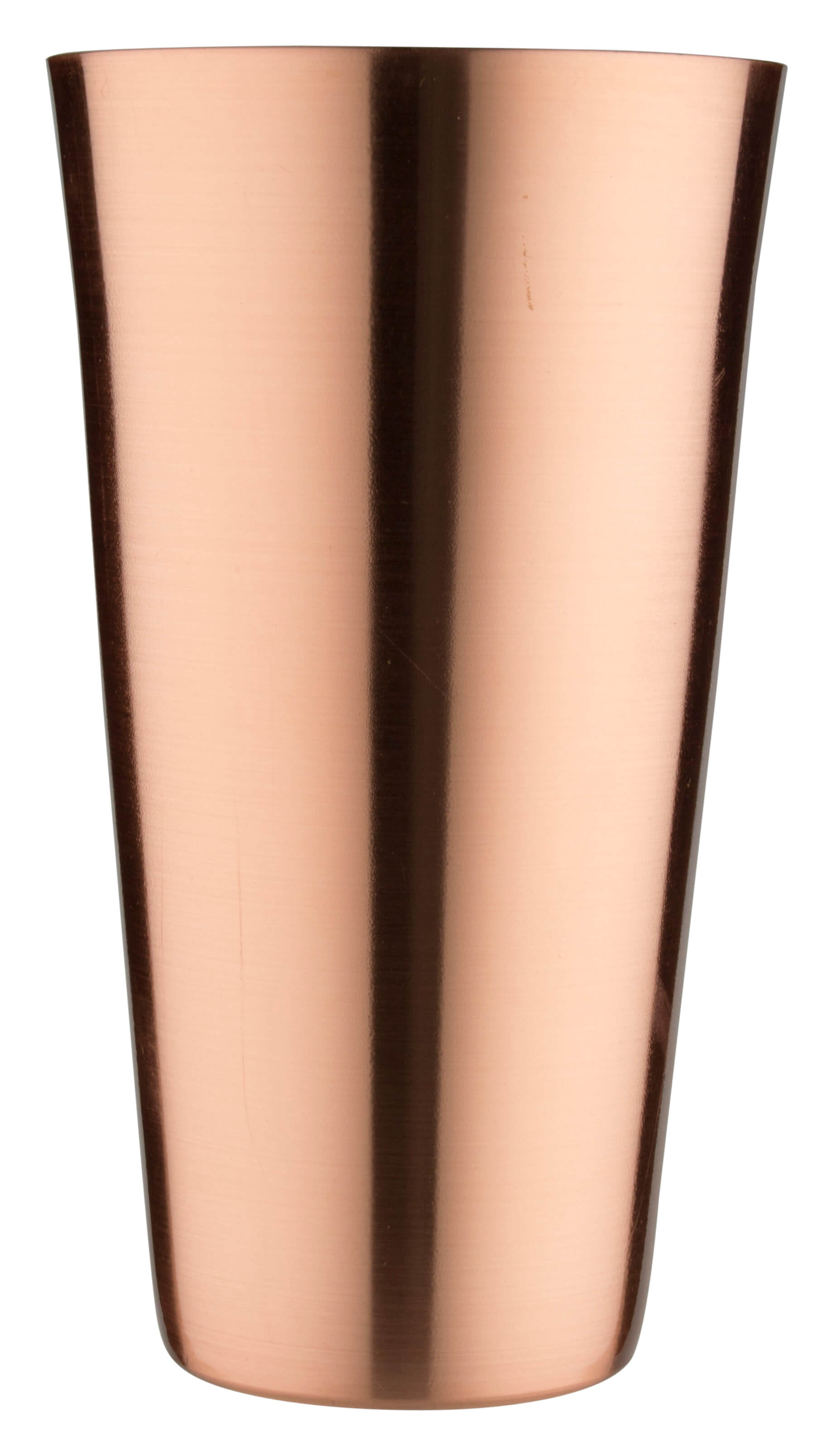 Coctelera Boston, Prime Bar - color cobre (850 ml)