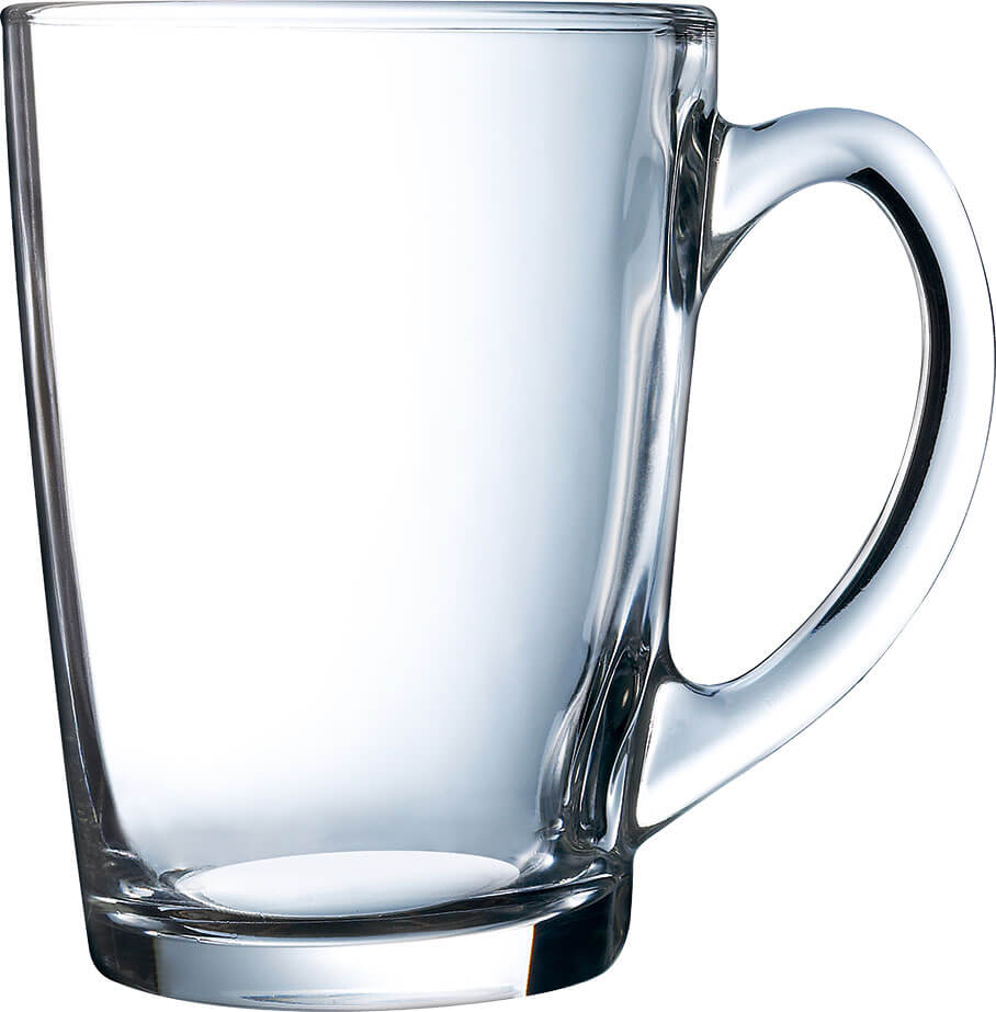 Tazas de té, New Morning Arcoroc - 320 ml (6 uds)
