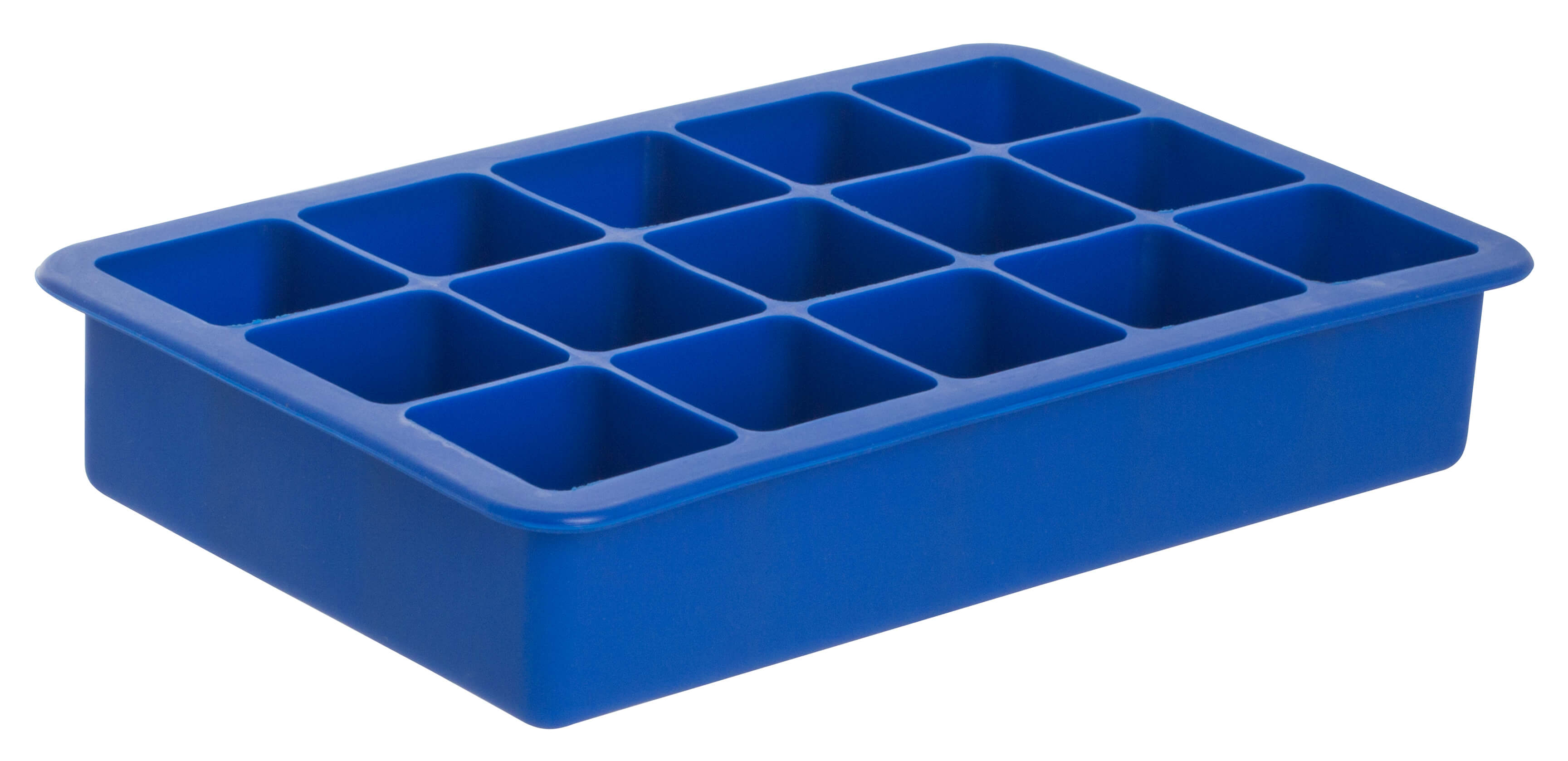 Cupitera de hielo (3,2 cm) - azul