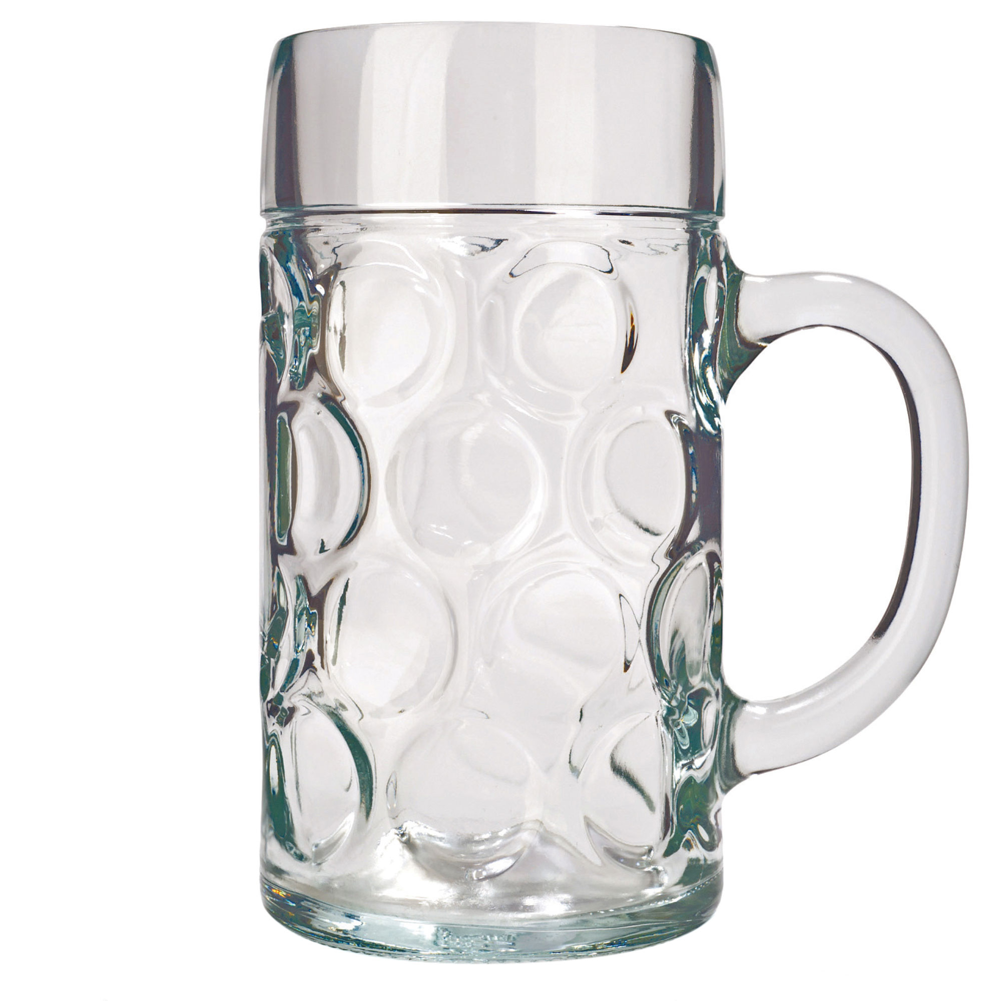 Jarra de cerveza Isar, Stölzle - 1265 ml, 1,0 l roble
