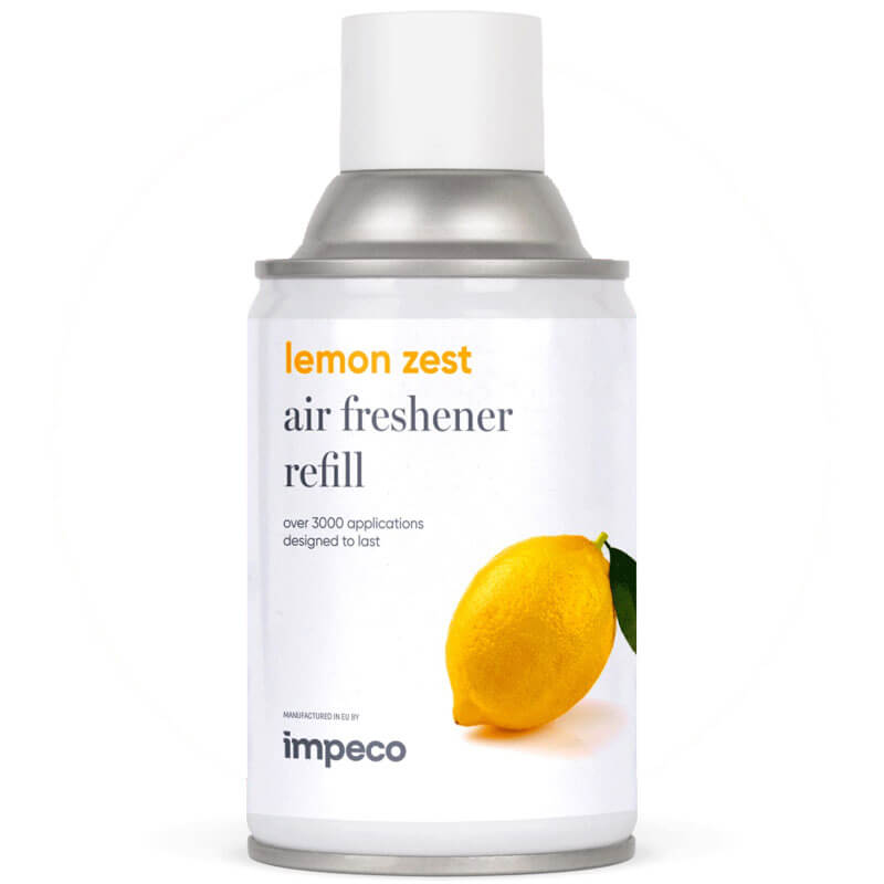 Ambientador Premium, cartucho perfumado 270 ml - Lemon Zest
