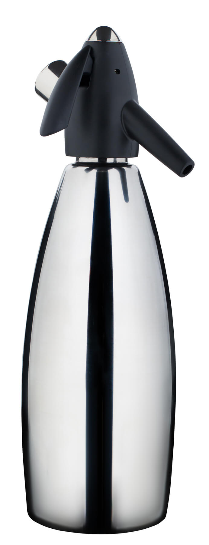 Sifón de soda iSi - Acero inoxidable (1,0 l)