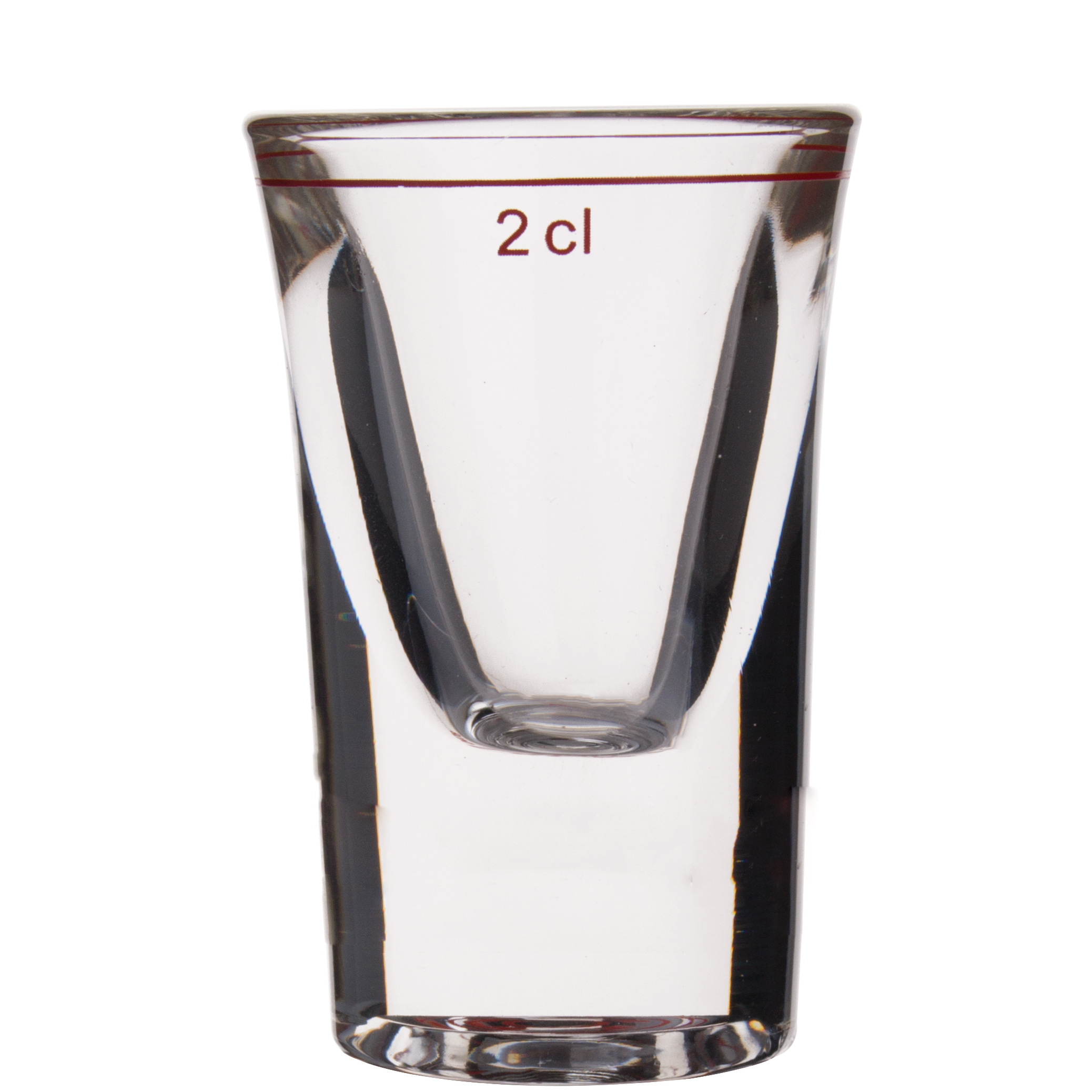 Vasito de chupito Junior Stamper – 30 ml, 2 cl Roble