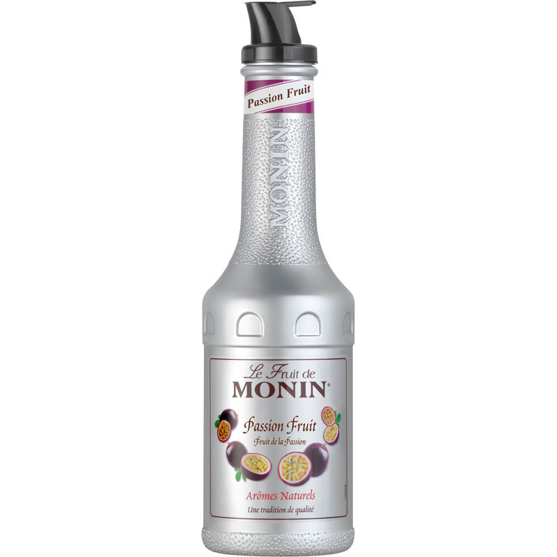 Puré de fruta de la pasión - Monin (1,0 l)