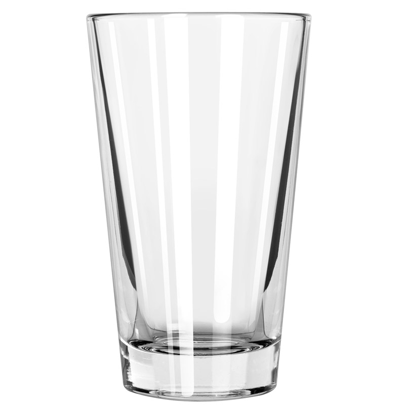Vaso mezclador para coctelera Boston, Onis - 415 ml