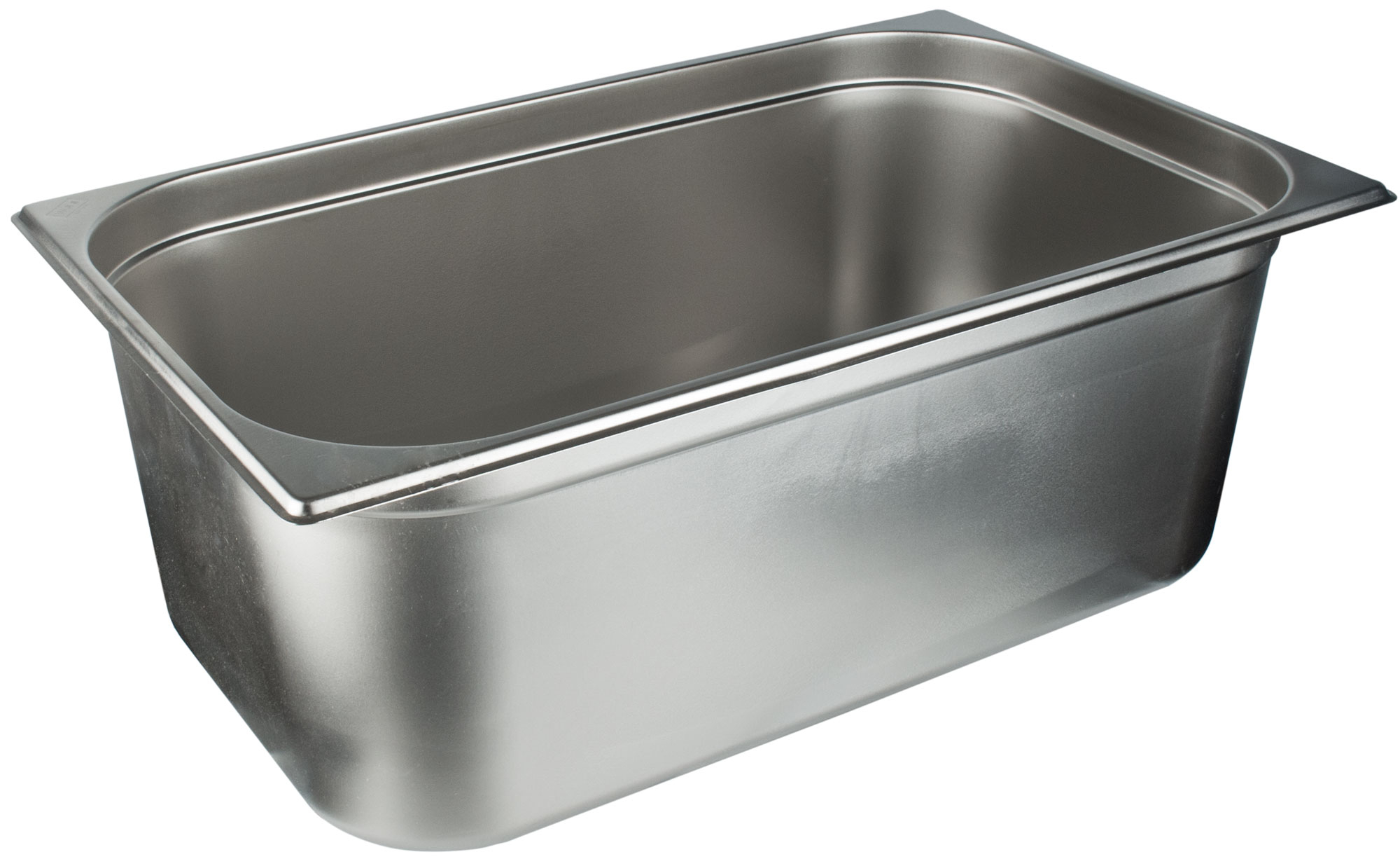 Recipiente Gastronorm de diferentes profundidades - Acero inoxidable (GN 1/1)