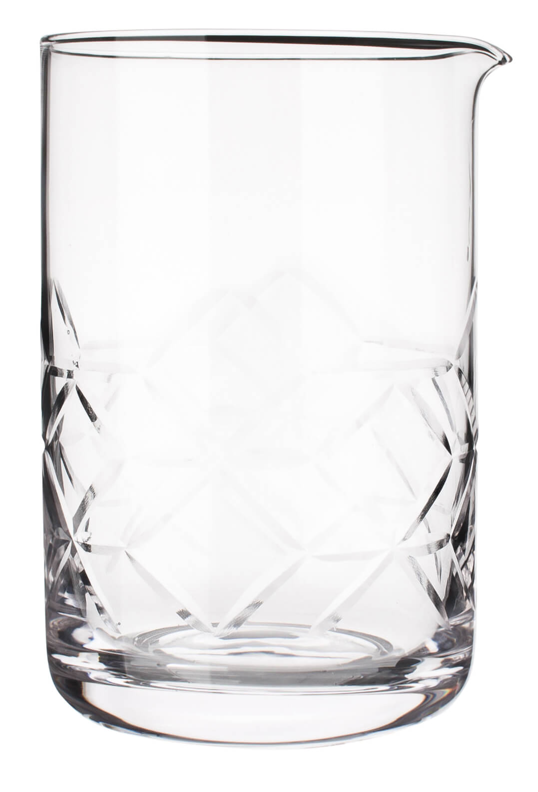 Vaso mezclador Asanoha con pico vertedor, Prime Bar - aprox. 600 ml