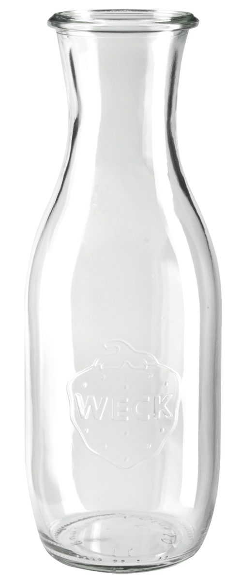 Botella de zumo, WECK - 1,0 l