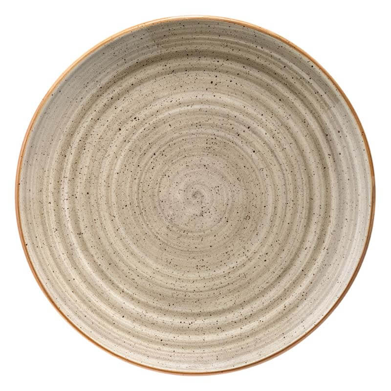 Bonna Aura Aura Terrain Gourmet Plato llano 17 cm beige - 12 ud