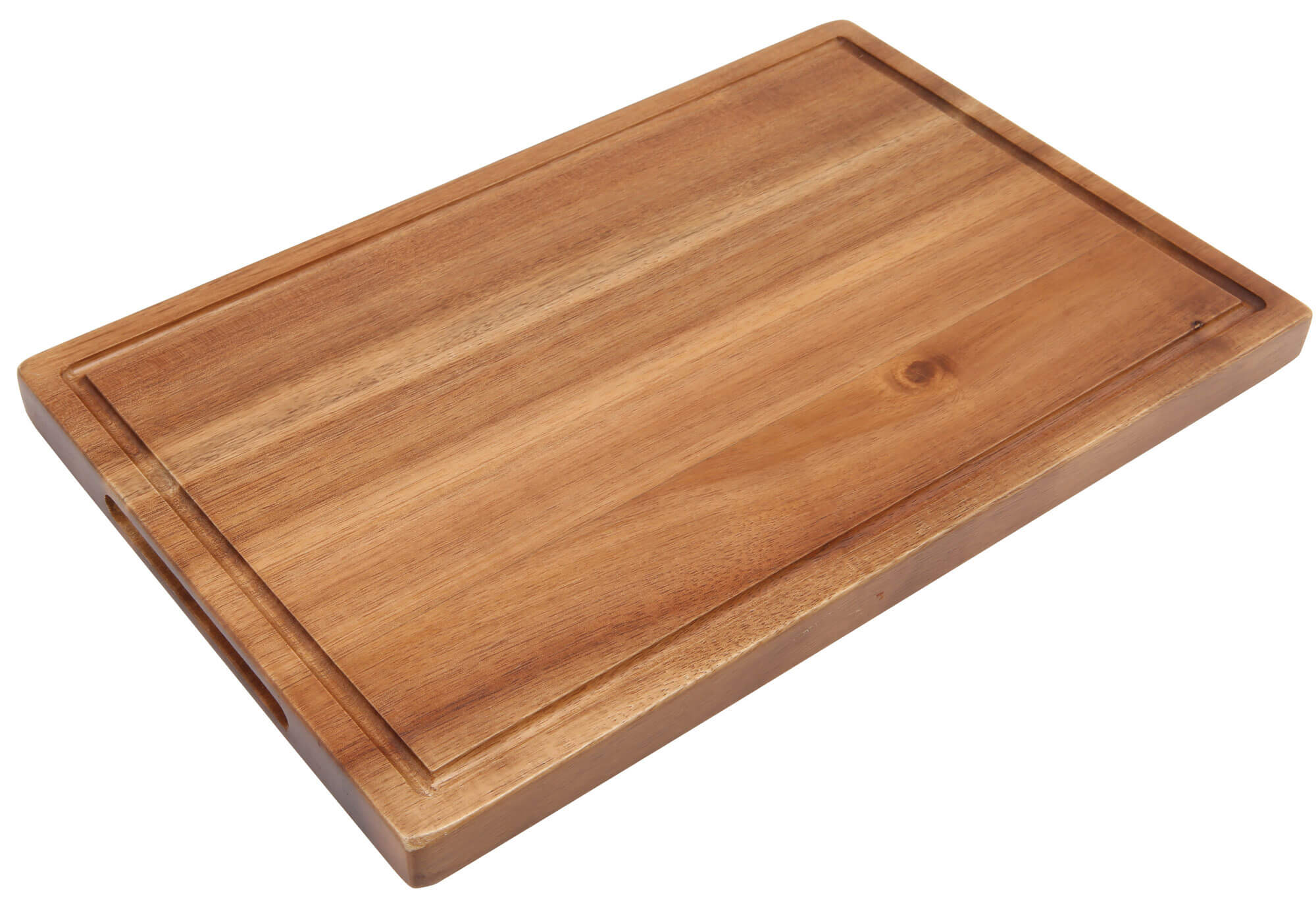 Bandeja de madera - 34 x 22 cm