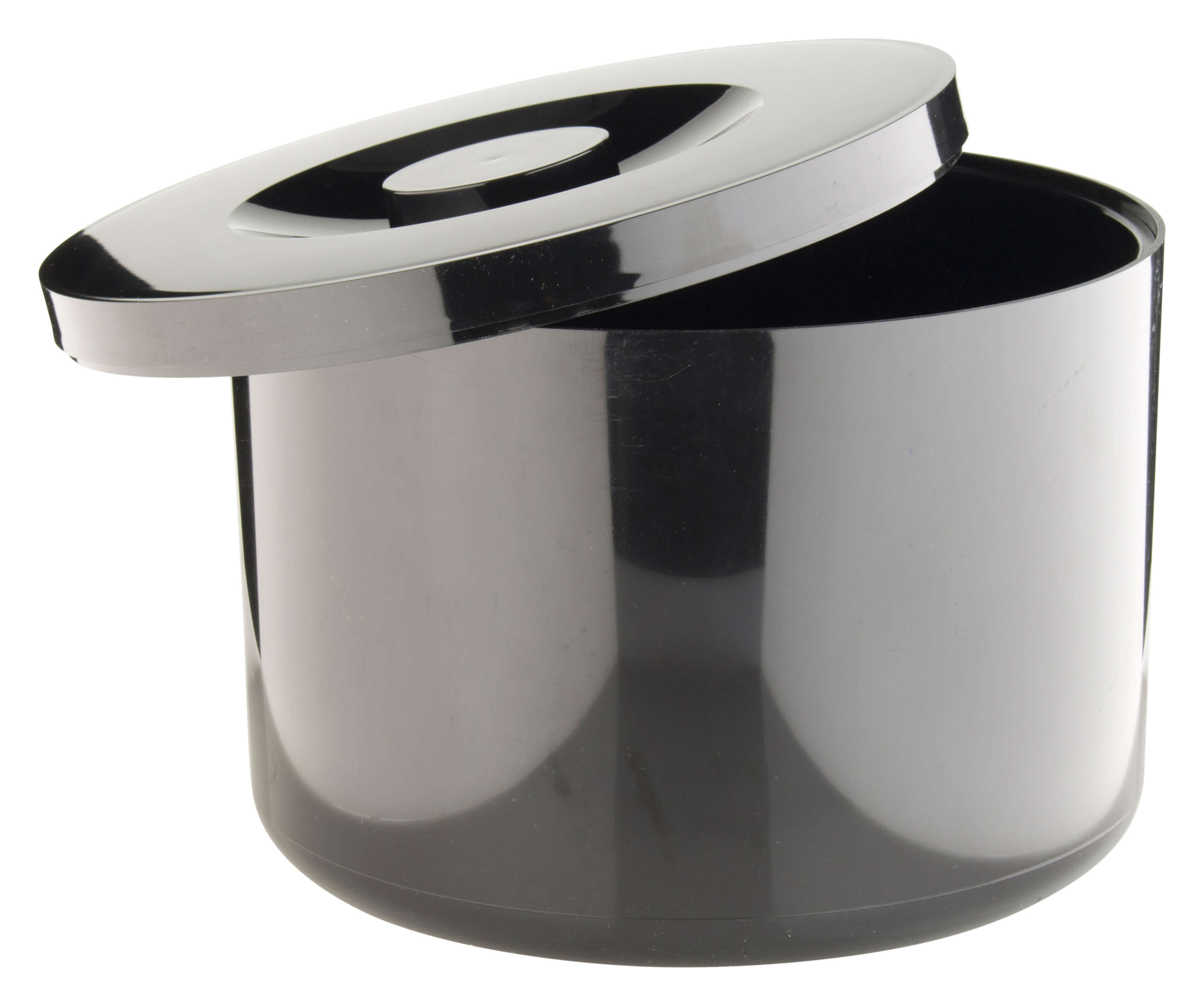 Cubo de hielo, redondo - plástico (10 l)