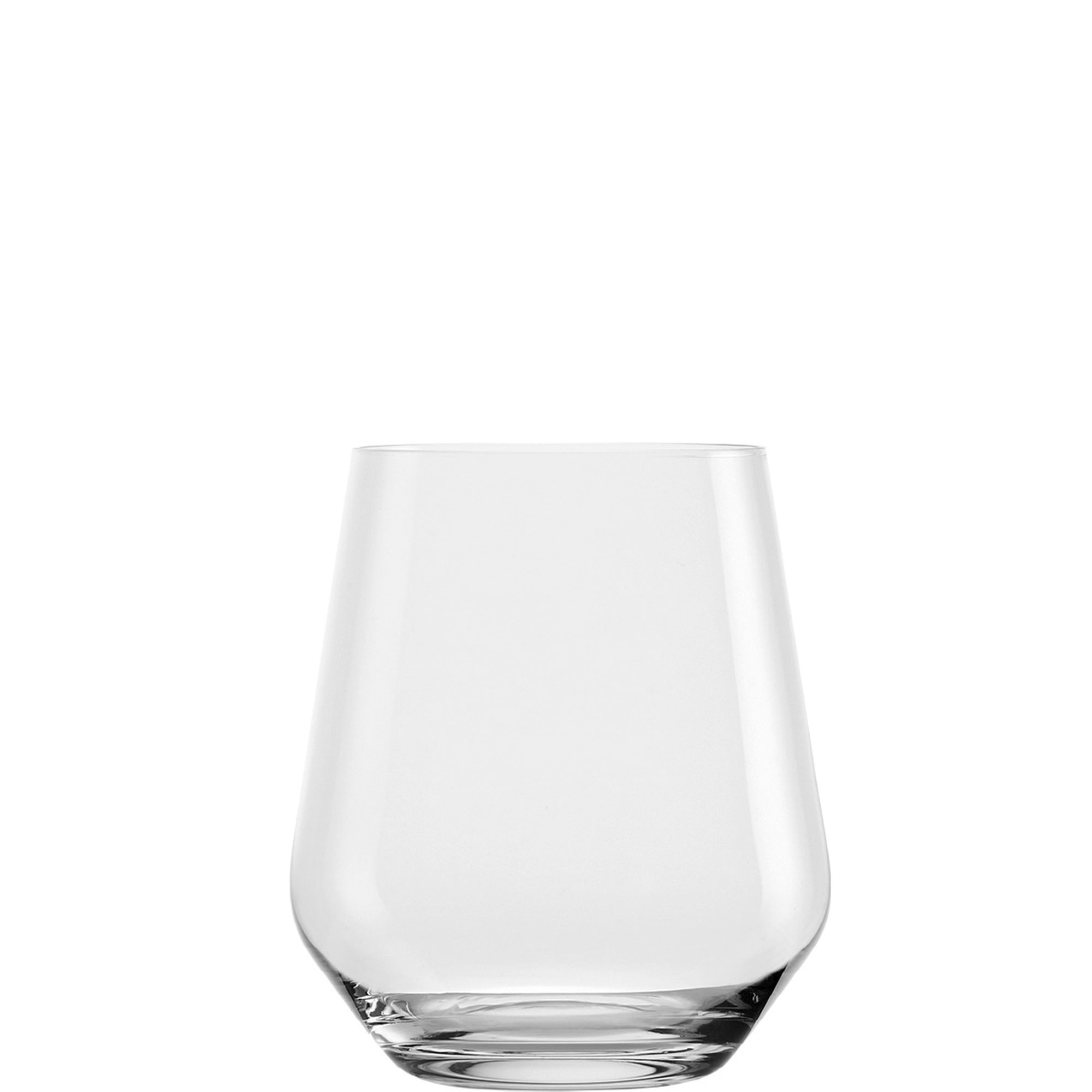 Vaso de whisky D.O.F. Quatrophil, Stölzle - 470 ml