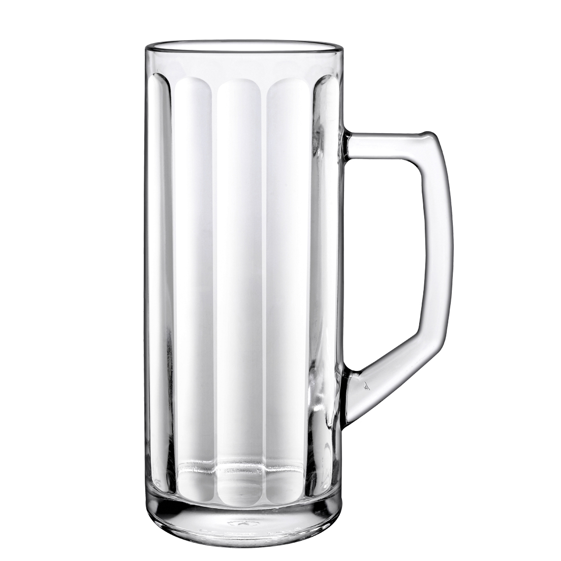 Jarra de cerveza Reno Ottica, Borgonovo - 645 ml, 0,5 l roble