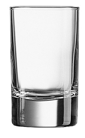 Vaso para zumo, Islande Arcoroc - 100 ml