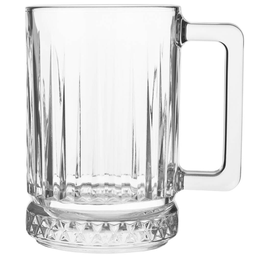 Tazo con asa Elysia, Pasabahce - 310 ml